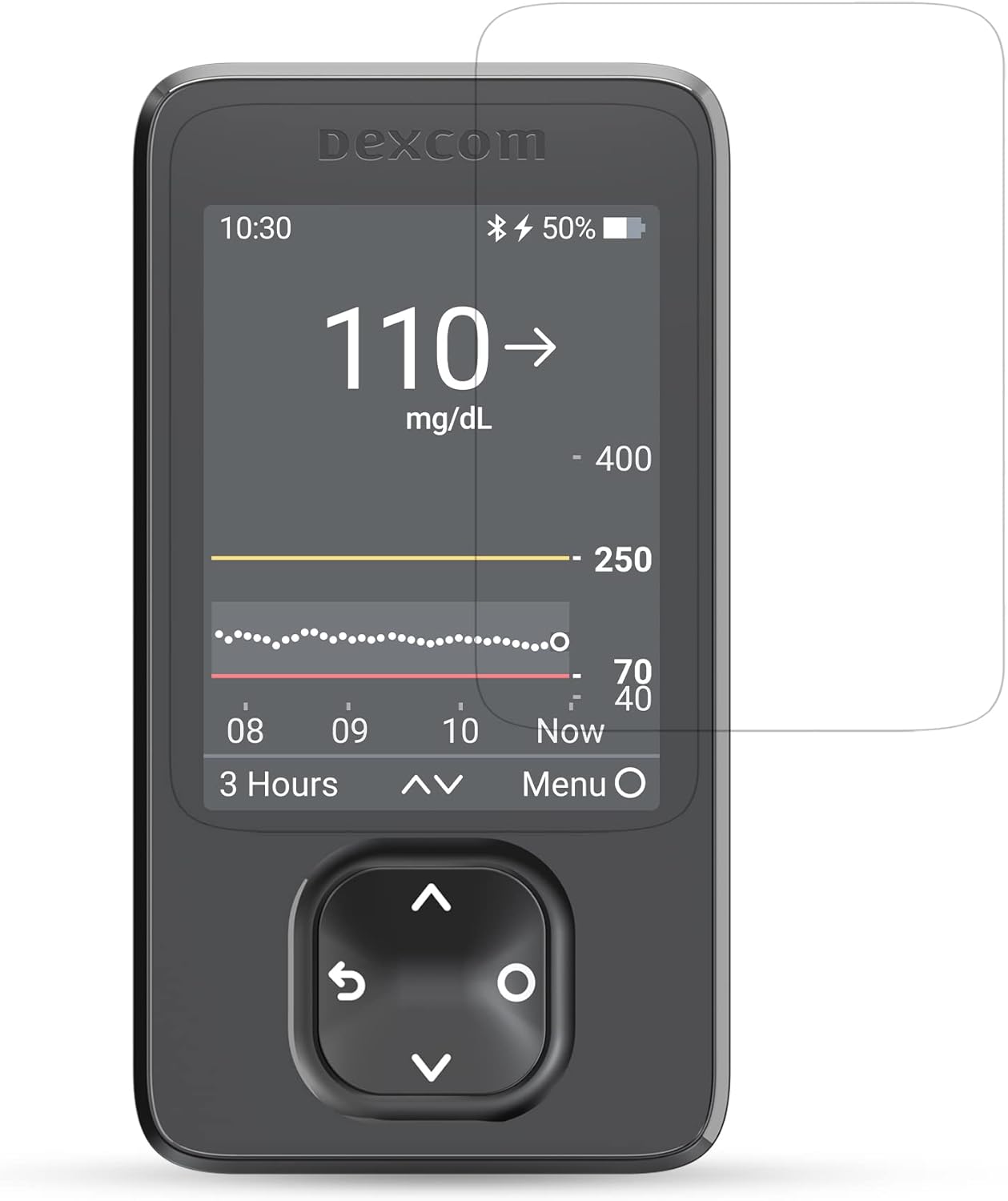 Dexcom G7 receiver