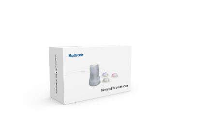 Medtronic MiniMed™ Mio™ Advance infusion set 10 per box