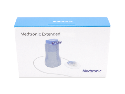 Medtronic Extended Infusion Set 5 per  box