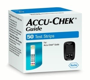 Accu-Chek Guide Test Strips