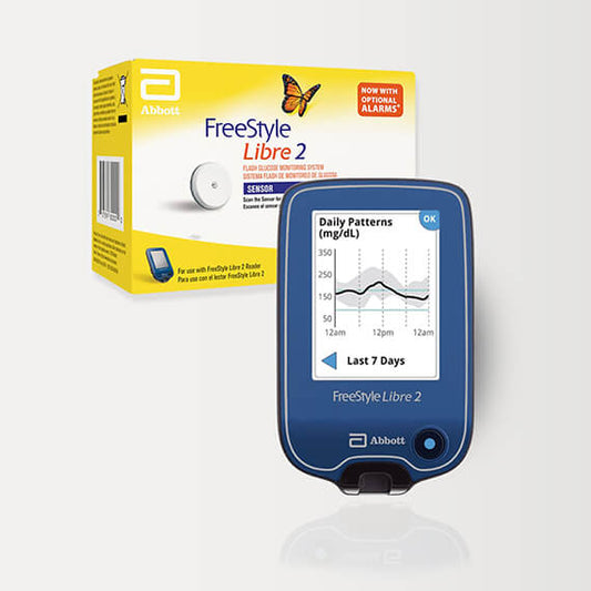 Freestyle Libre2 Reader