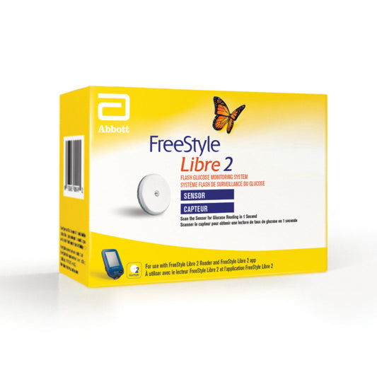 Freestyle Libre2 Sensor