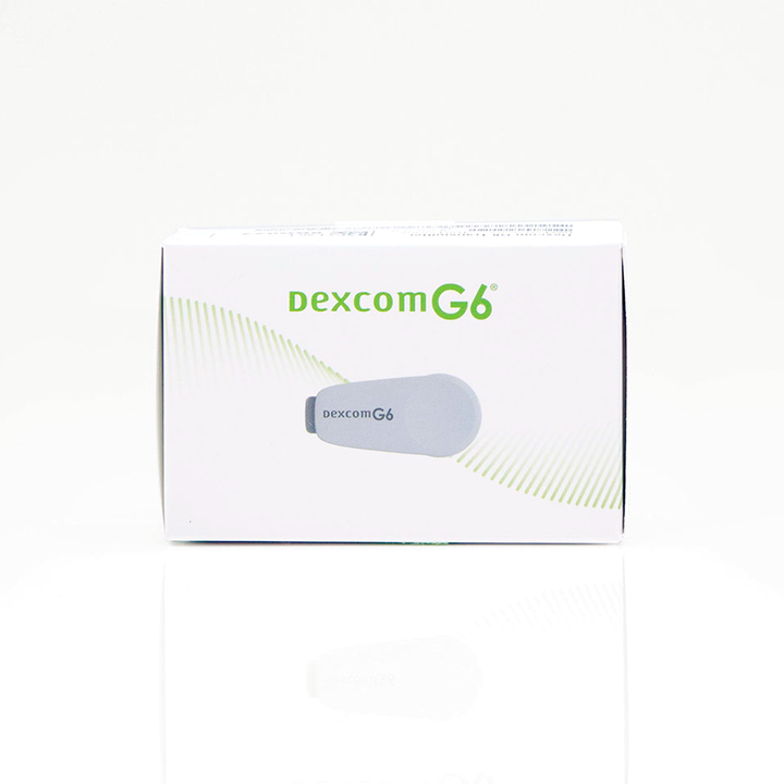 Dexcom G6 Transmitter