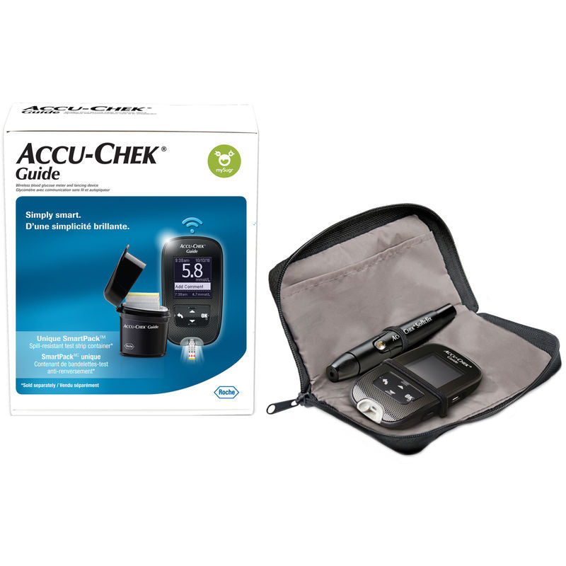 Accu-Chek Guide Meter Kit